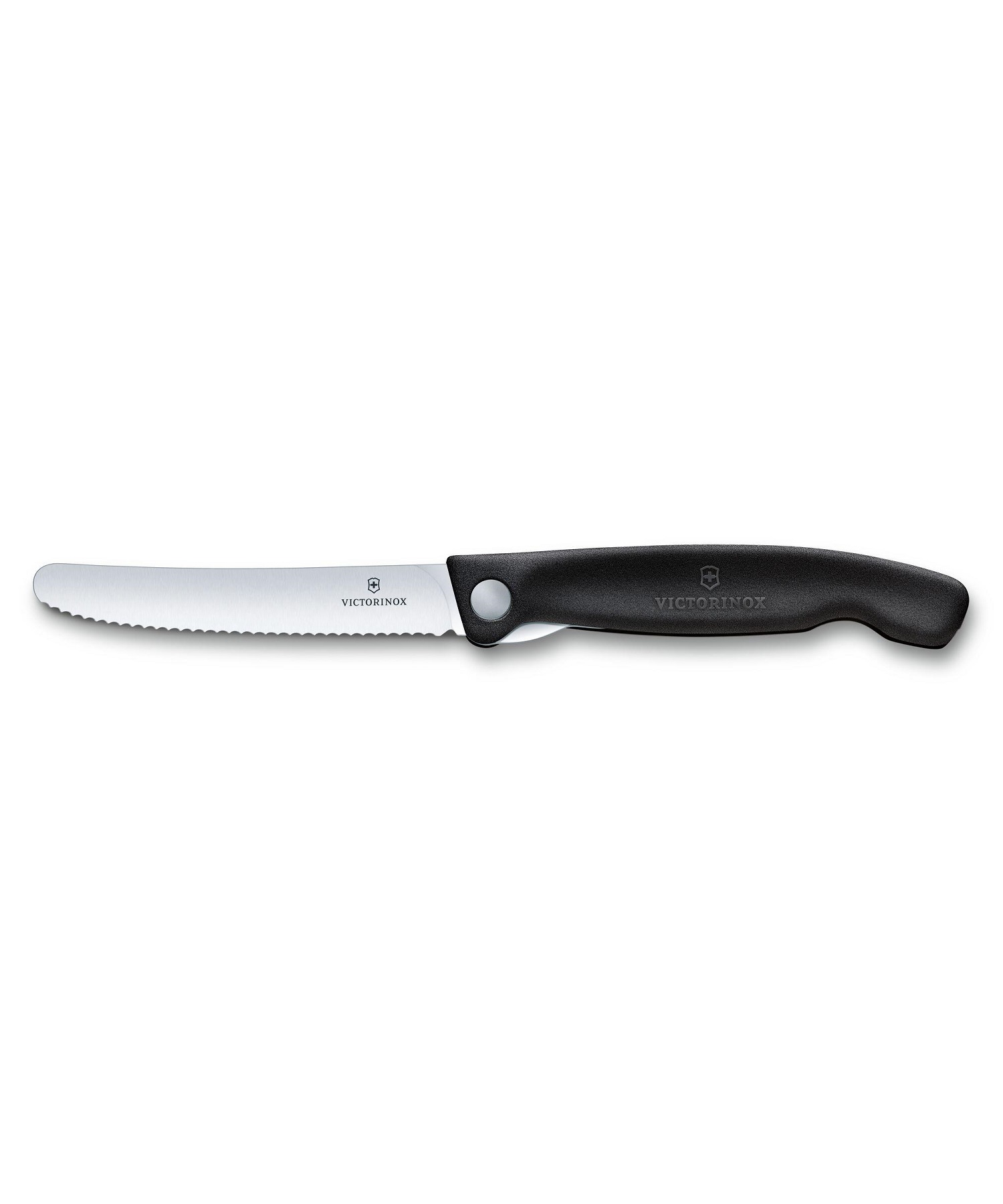 Victorinox Soporte para cuchillos Swiss Classic, 9 piezas en negro