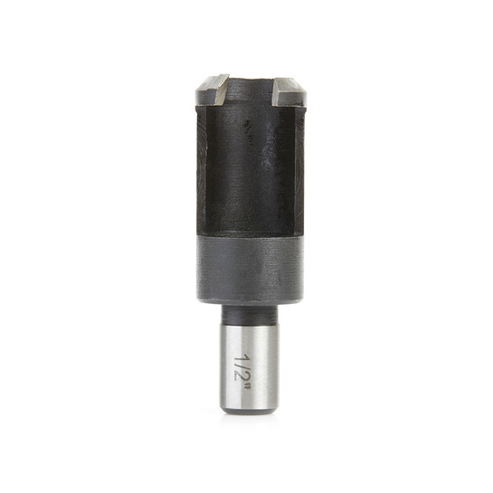 SACABOCADOS DE 1/2" ZANCO 3/8" LARGO 2" Codigo: 607-120