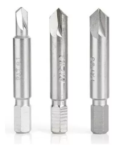 JGO. D/3PZAS EXTRACTORES DE TORNILLOS Codigo: 608-736