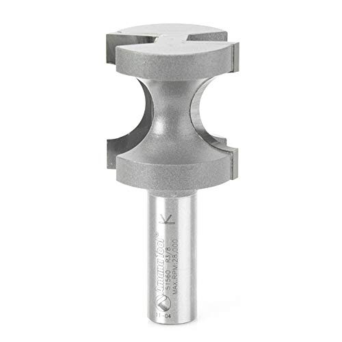 FRESA REDONDEADORA 3/8" RADIO 1 5/16" 51560