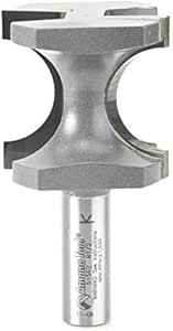 FRESA REDONDEADORA 2 FILOS C/BALERO 1/2"	51562