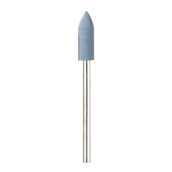 PUNTA DE CAUCHO PULIR 1/4" MAT FERROSOS Dremel Codigo: 2615 000 462