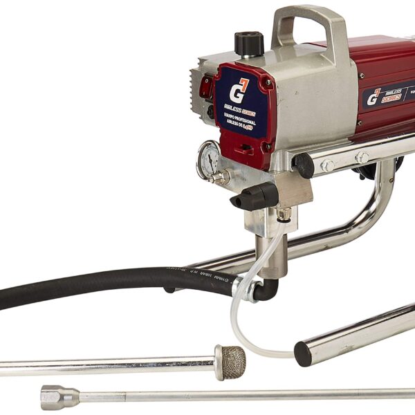 EQUIPO AIRLESSCO C/CARRETILLA 5/8HP PROF Goni, Codigo: GONSP400