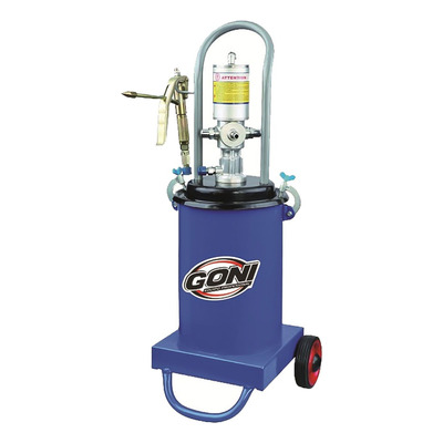 ENGRASADORA NEUMATICA 500 ML.Goni Codigo: ENG605