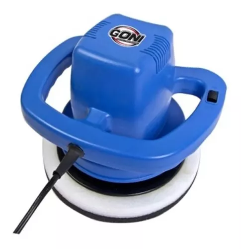PULIDORA Y ENCERADORA ELECTRICA P/AUTO Goni, Codigo: PUL296