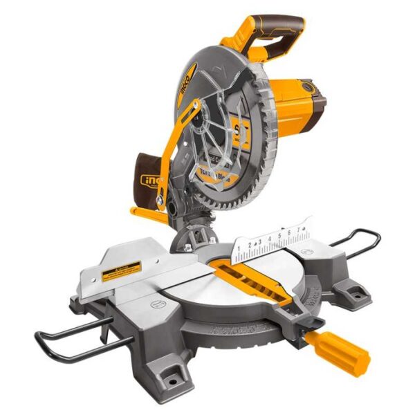 SIERRA INGLETEADORA 10" 1800W. Ingco Codigo: UBMS18007